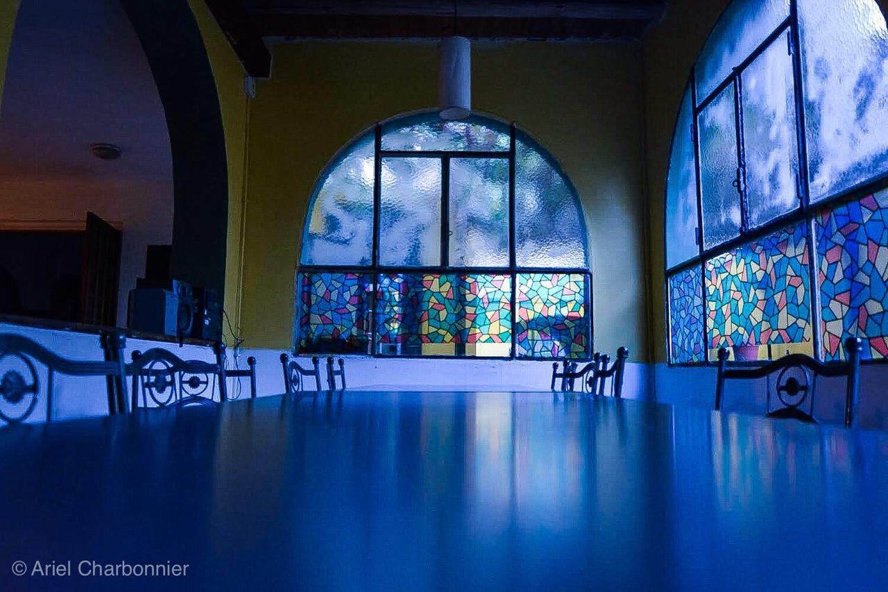 Mi Independencia Hostel Mendoza Eksteriør billede