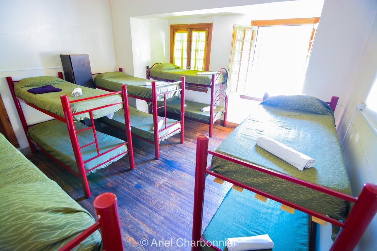 Mi Independencia Hostel Mendoza Eksteriør billede