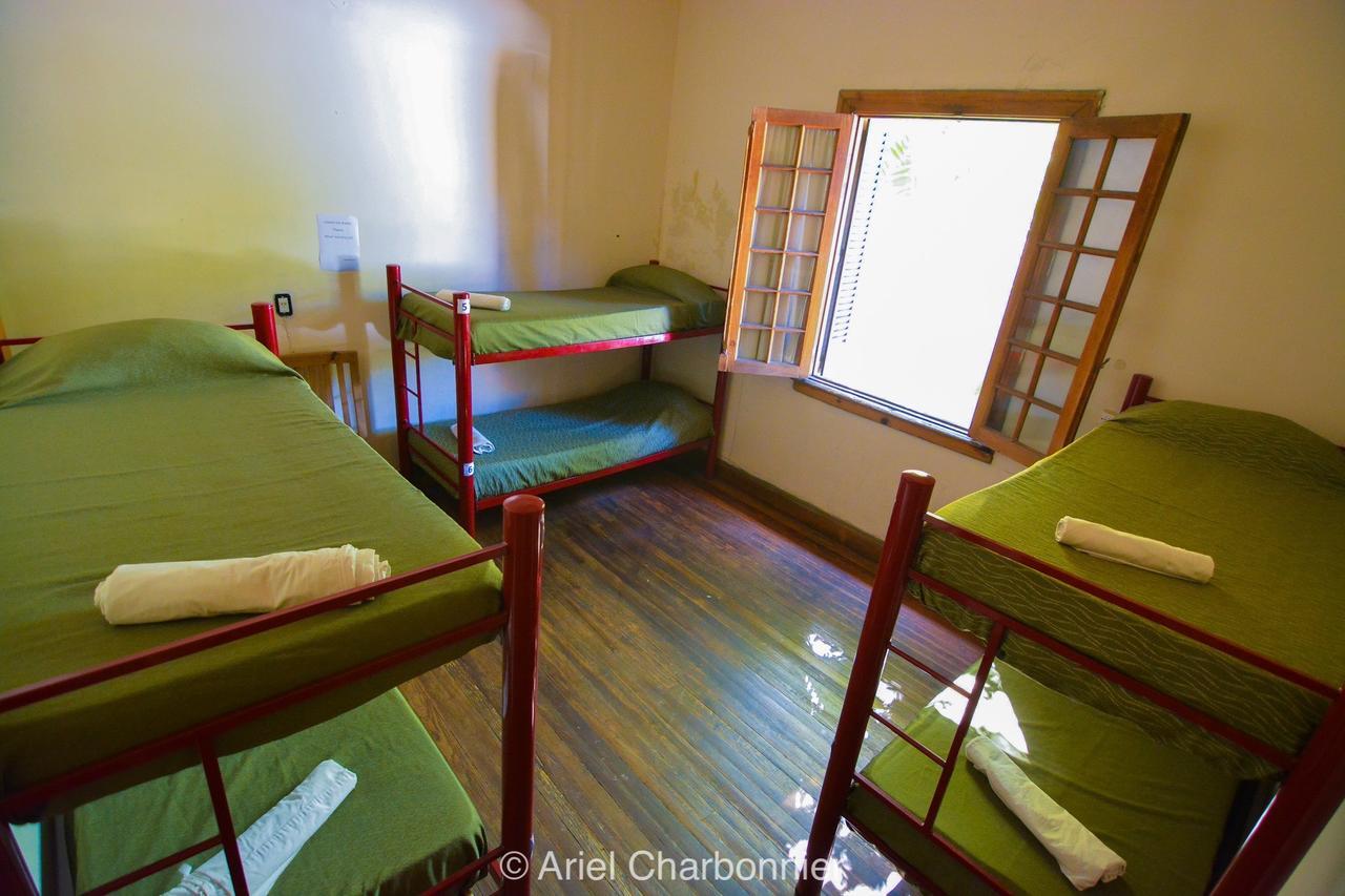 Mi Independencia Hostel Mendoza Eksteriør billede