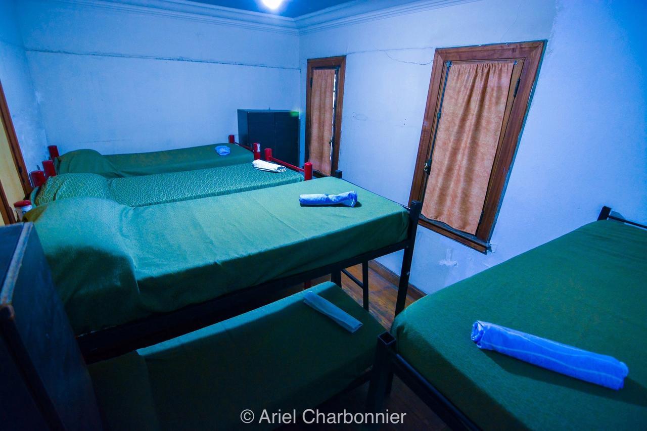 Mi Independencia Hostel Mendoza Eksteriør billede