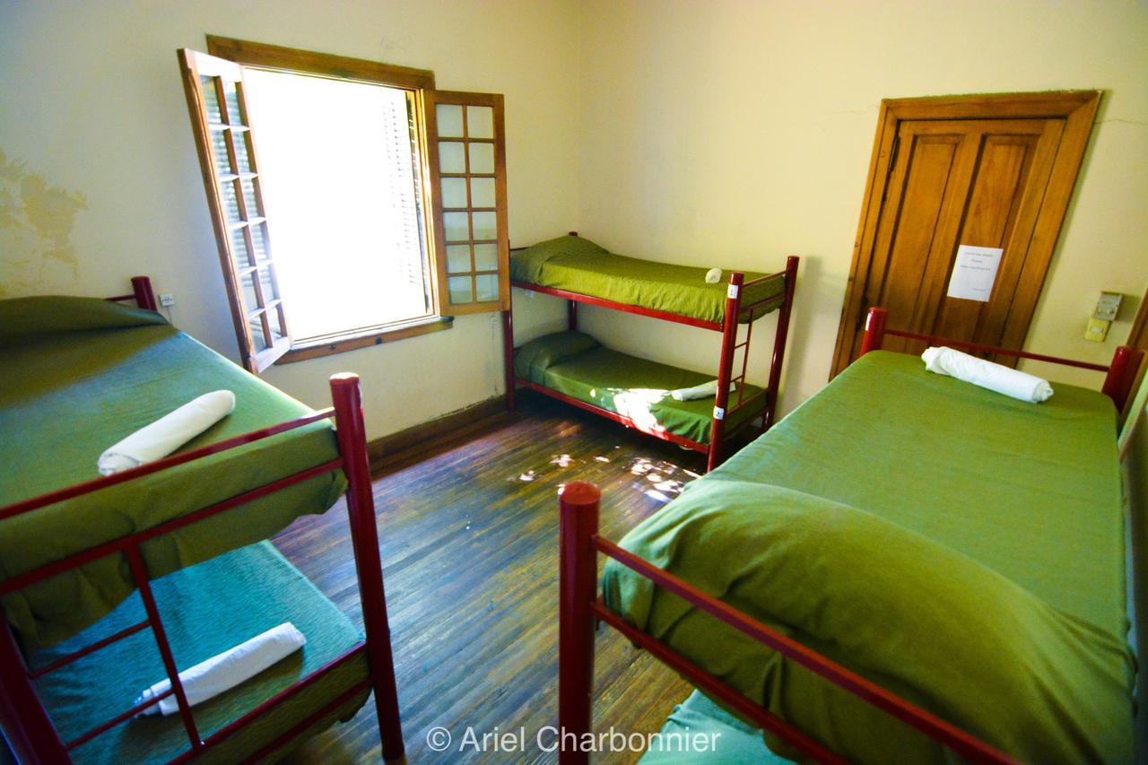 Mi Independencia Hostel Mendoza Eksteriør billede