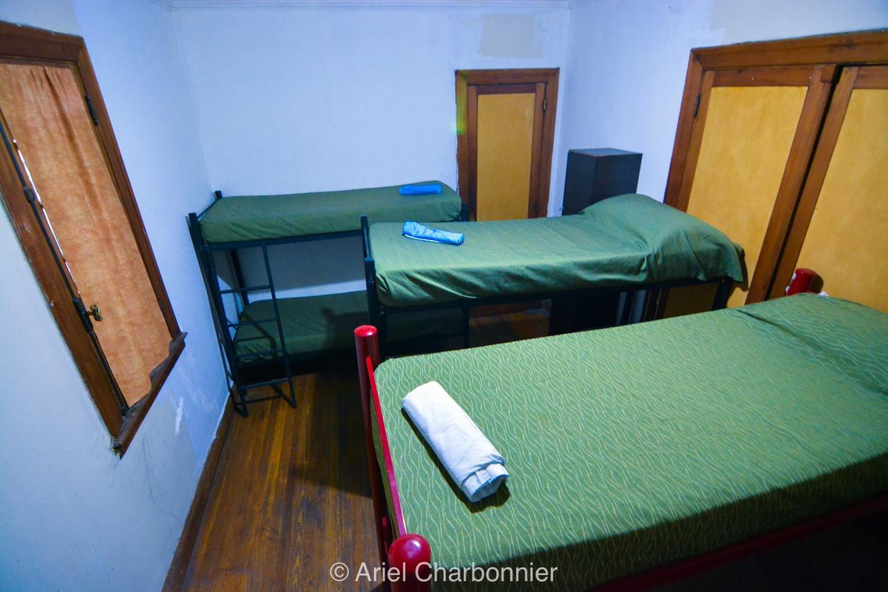 Mi Independencia Hostel Mendoza Eksteriør billede