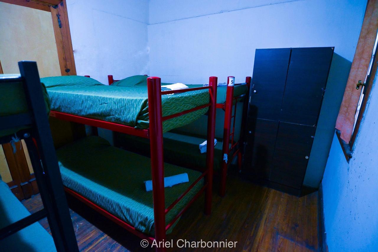Mi Independencia Hostel Mendoza Eksteriør billede