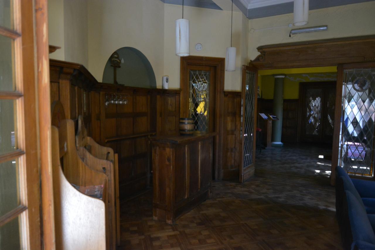 Mi Independencia Hostel Mendoza Eksteriør billede