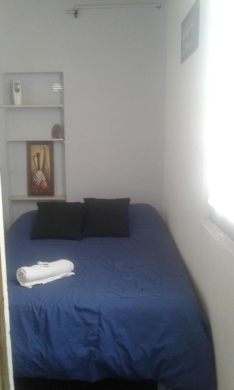 Mi Independencia Hostel Mendoza Eksteriør billede