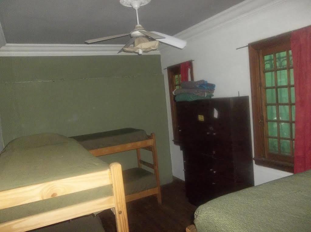 Mi Independencia Hostel Mendoza Eksteriør billede