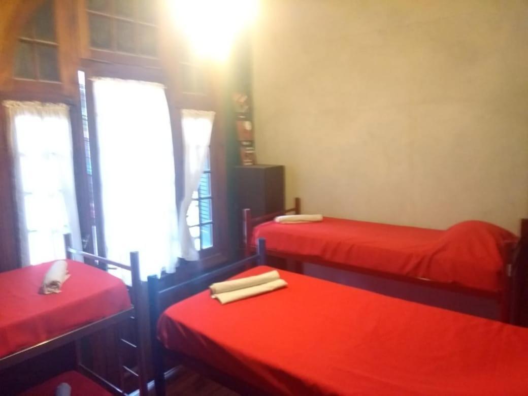 Mi Independencia Hostel Mendoza Eksteriør billede