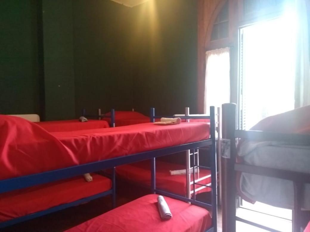 Mi Independencia Hostel Mendoza Eksteriør billede