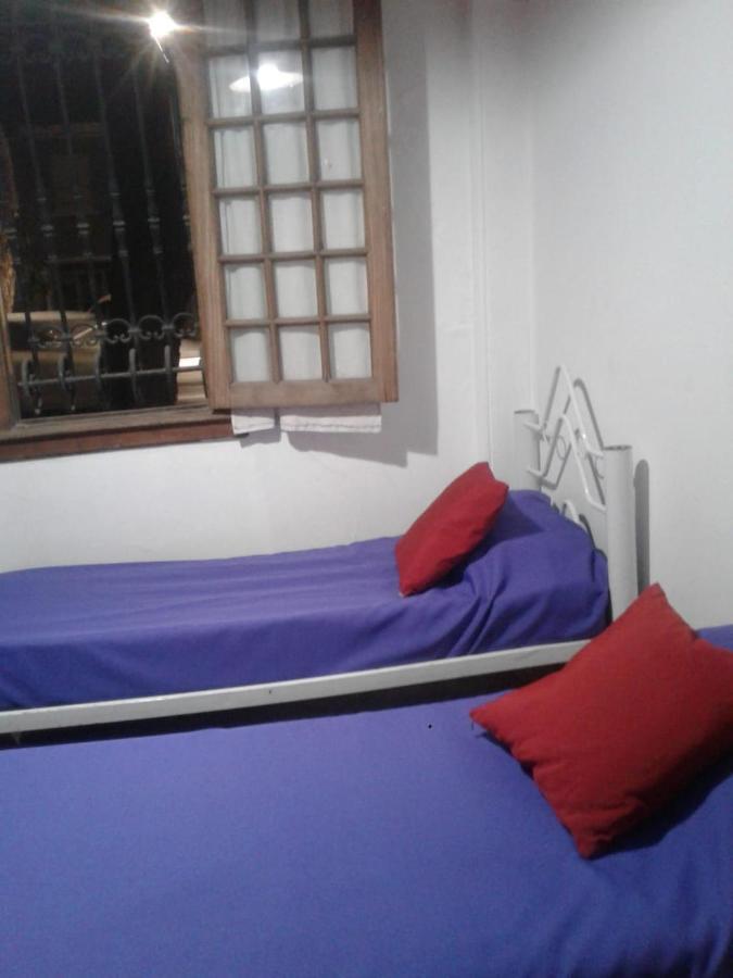 Mi Independencia Hostel Mendoza Eksteriør billede