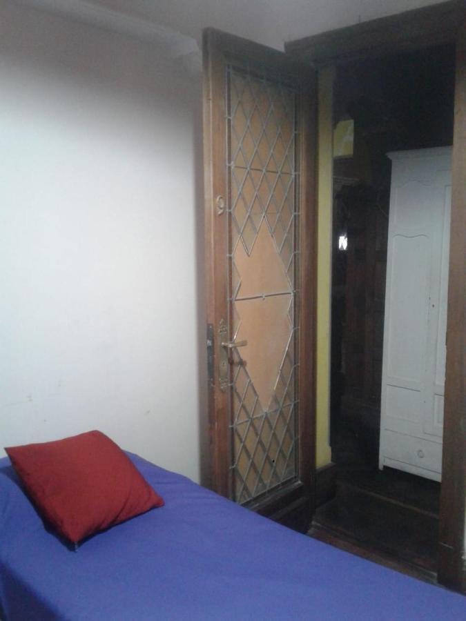 Mi Independencia Hostel Mendoza Eksteriør billede